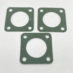 DEFENDER -06 DISCOVERY 3.5L V8 Twin Carburettor Gasket SET x3 BR1841 / ERR4381
