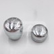LR DEFENDER TD5 MACHINED ALLOY GEAR KNOB SET R380 GEARBOX JM-99961ALS DA5500