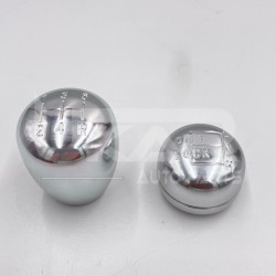 LR DEFENDER TD5 MACHINED ALLOY GEAR KNOB SET R380 GEARBOX JM-99961ALS DA5500