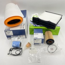 LR FREELANDER I TD4 M47 SERVICE FILTER KIT OEM BK0020A