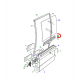 LAND ROVER RANGE ROVER CLASSIC WINDOW LIFT CHANNEL SEAL TO`94 MUC2325