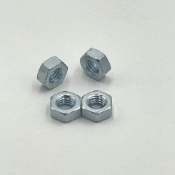 LR DEFENDER -16 M4 Nut - Multiple Applications NH104041L SET X4