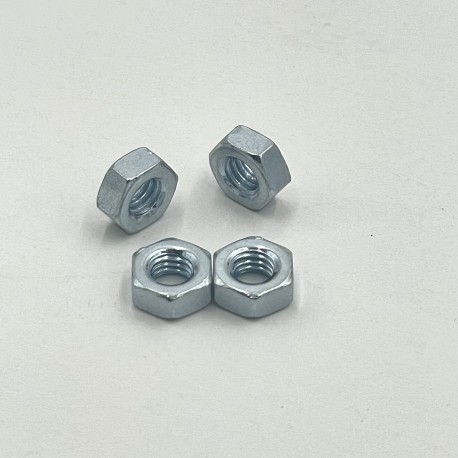 LR DEFENDER -16 M4 Nut - Multiple Applications NH104041L SET X4