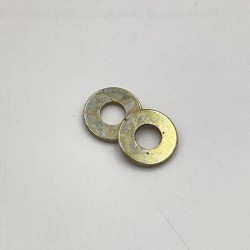 LR DEFENDER Plain Washer M6 Multiple Uses MRC5525 SET X2