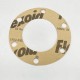 LR Defender Stub Axle Gasket Part FTC3649