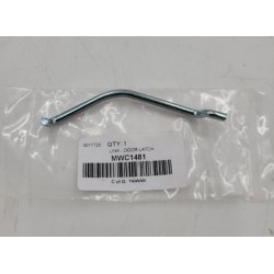 LR DEFENDER Front Door Lock Link - Left hand side MWC1481