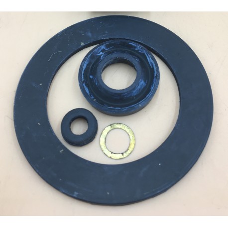 LR SERIES III BRAKE MASTER CYLINDER OVERHAUL KIT 606415