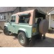 Defender 90 Mohair Top WSW Smoke Stud On - Sand AWT90SMSTDSND