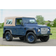 Defender 90 Mohair Top WSW Smoke Stud On - Sand AWT90SMSTDSND