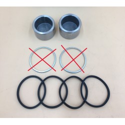 LR DEFENDER 110' -01 RR Brake Caliper Piston Repair Kit W/O Retaining rings STC1281R