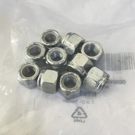 LAND ROVER SERIES 2 FRONT BUMPER NUTS+BOLTS 3/8 UNFx4.25" NRC2384+NY606041L