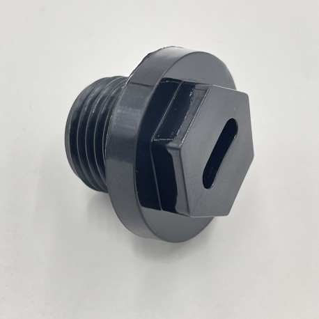 DEFENDER DISCOVERY 300TDi Plastic Radiator Plug - Thermostat & Radiator ERR4686