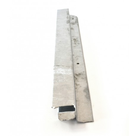 LR SERIES DEFENDER 88"/109"/90"/110" Drain Channel Side R/H EXT263-13