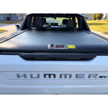 GMC Hummer EV Retractable Tonneu Bed Cover