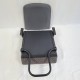 Land Rover Defender, Series Rear Seat Individual Facing Grey DA4075