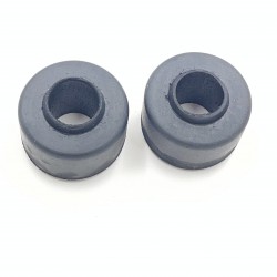 LR SERIES DEFENDER DISCOVERY RRC Steering Damper Rubber Bush 568858 Set X2