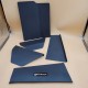 LR DEFENDER R380 RHD Barrier Mat Black SET W/O Rear Floor Mat UK009-29