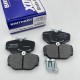 LR DISCOVERY II RANGE ROVER P38 Rear Brake Pads Set SFP500130