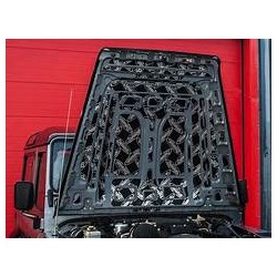 LR DEFENDER PUMA Bonnet Section Dynamat Xtreme Sound Proofing DA8092