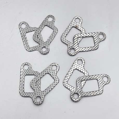 LR DISCOVERY RRC V8 Exhaust Manifold Gasket BR3189 ERC3606 SET X8