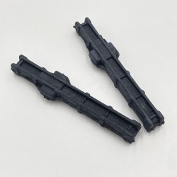 LR DEFENDER DISCOVERY RR P38 V8 Main Bearing Cap Seal LUN000010 SET X2