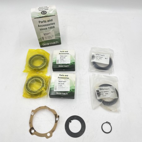 Front Wheel Bearing Kit Part BK0101