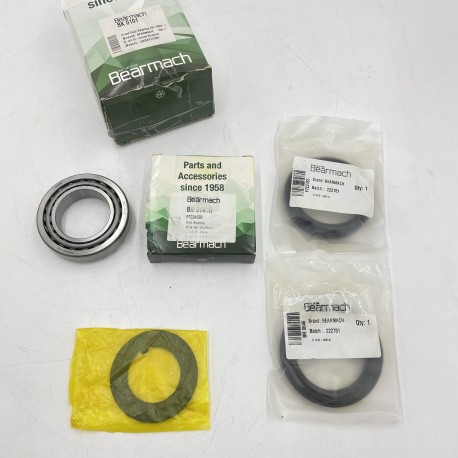 Front Wheel Bearing Kit Part BK0101
