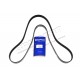 LR DISCOVERY II V8 Serpentine Belt Without AC ERR6899 7PK1766
