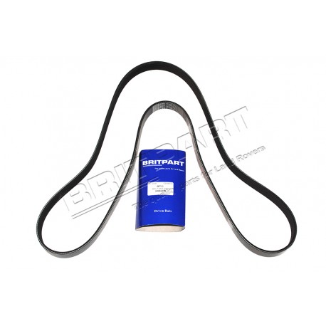 LR DISCOVERY II V8 Serpentine Belt Without AC ERR6899 7PK1766