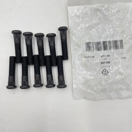 SERIES DEFENDER DISCOVERY Differential in Axlecase Special Stud 561196 SET X10
