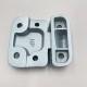 LR DEFENDER 98- Right Hand Upper Front Door Hinge LR077708