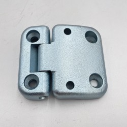 LR DEFENDER 98- Right Hand Upper Front Door Hinge LR077708