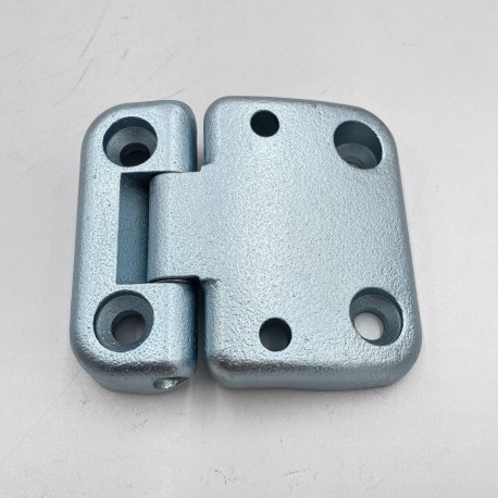 LR DEFENDER 98- Right Hand Upper Front Door Hinge LR077708