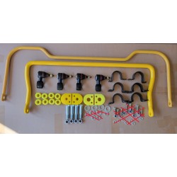 LR DEFENDER DISCOVERY I RR CLASSIC ANTI-ROLL BAR POLY KIT STC8156AAPY Missing Hardware !!!