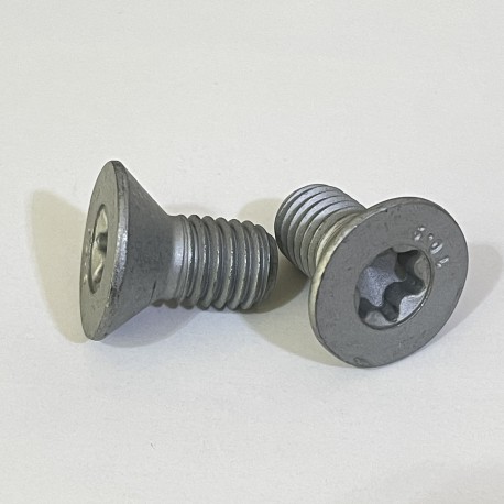 LR DISCOVERY III IV RR Sport M10x1.5 Brake Disc Retaining Screw SYP100241 SET X2