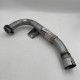 LR DEFENDER TD Exhaust Down Pipe NTC4426