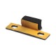 Mouse over image to zoom Land Rover Defender Hardtop Side Panel to Body Waistline Sealing Rubber 333487