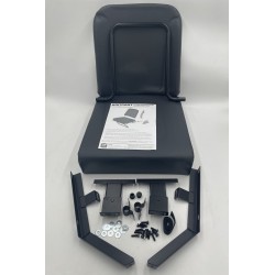LR SERIES DEFENDER -16 Rear Seat Individual Facing Grey DA4075 SET X4