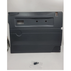 LR DEFENDER 07-16 Black Right Front Door Case Electric DA3266