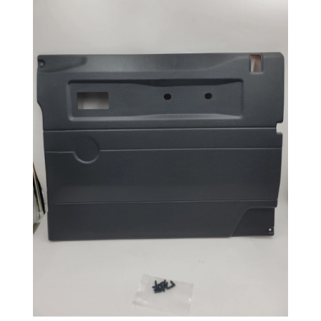 LR DEFENDER 07-16 Black Right Front Door Case Electric DA3266