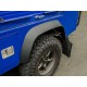 LR DEFENDER STANDARD STYLE +30MM REAR WHEEL ARCH PAIR DA1978