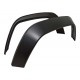 LR DEFENDER STANDARD STYLE +30MM REAR WHEEL ARCH PAIR DA1978