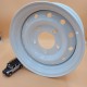 16'' x 6.5 ET:0 Heavy Duty Wolf Steel Wheel Part ANR4583W