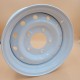 16'' x 6.5 ET:0 Heavy Duty Wolf Steel Wheel Part ANR4583W