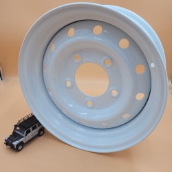 16'' x 8 ET:5 Heavy Duty Wolf Steel Wheel Part ANR4583W