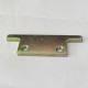 Land Rover Defender Front Bumper Captive Threaded Nut Tapping Block Plate DA1171