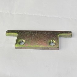 Land Rover Defender Front Bumper Captive Threaded Nut Tapping Block Plate DA1171