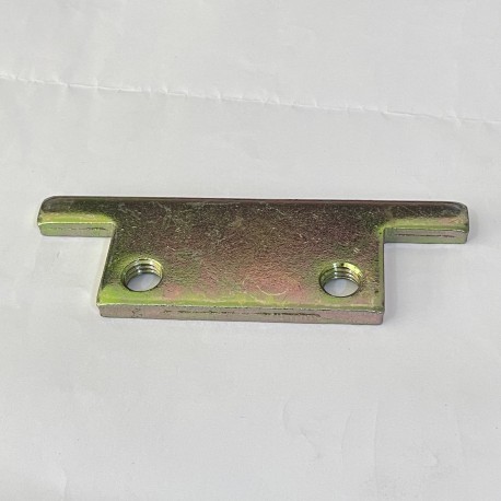 Land Rover Defender Front Bumper Captive Threaded Nut Tapping Block Plate DA1171