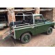 LR Series Defender 88"/90"/109"/110" Hood Stick Front EXMOORE EXT263-15