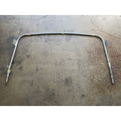 LR Series Defender 88"/90"/109"/110" Hood Stick Front EXMOORE EXT263-15